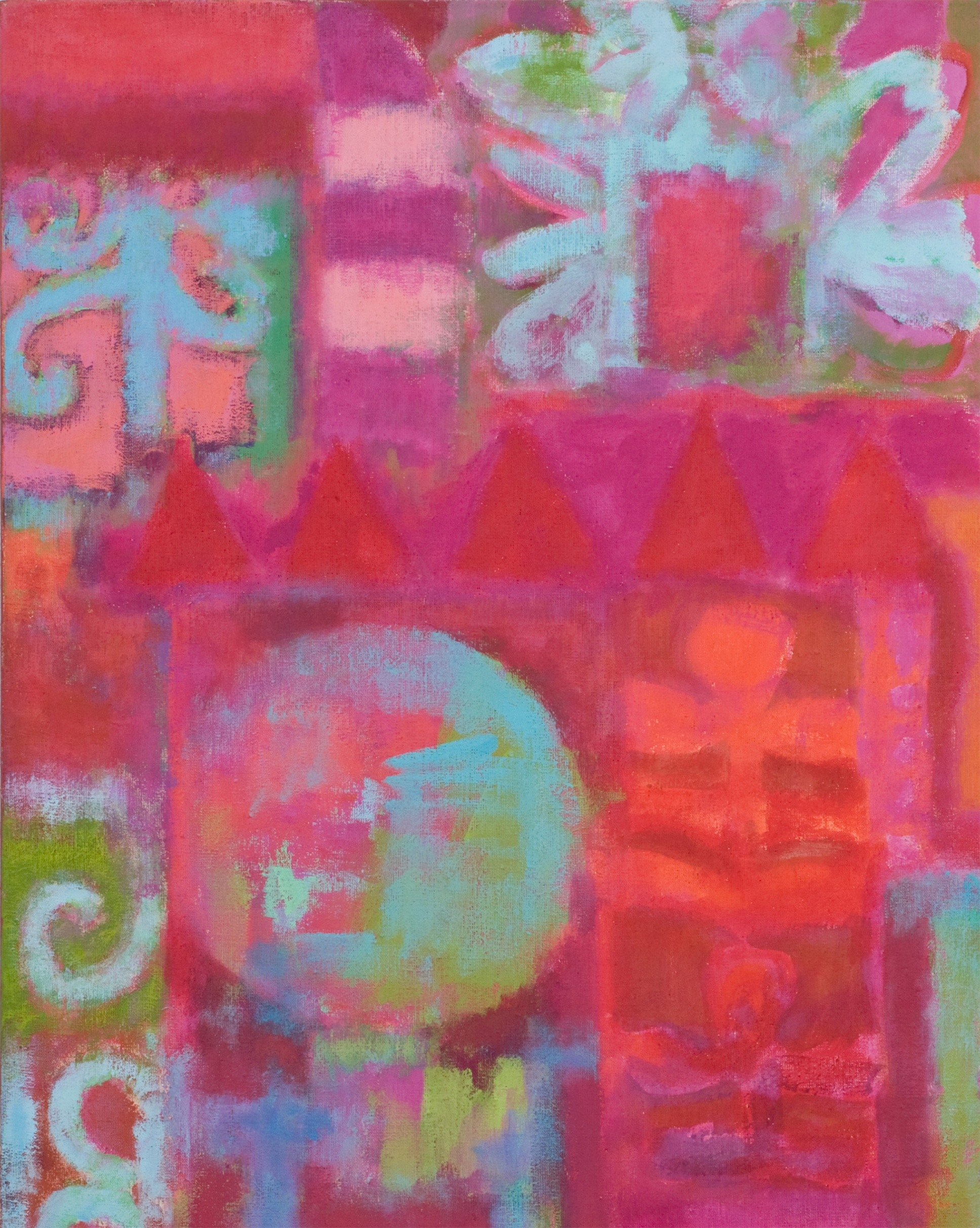 Dagmar Schmidt Malerei Dagmar Schmidt